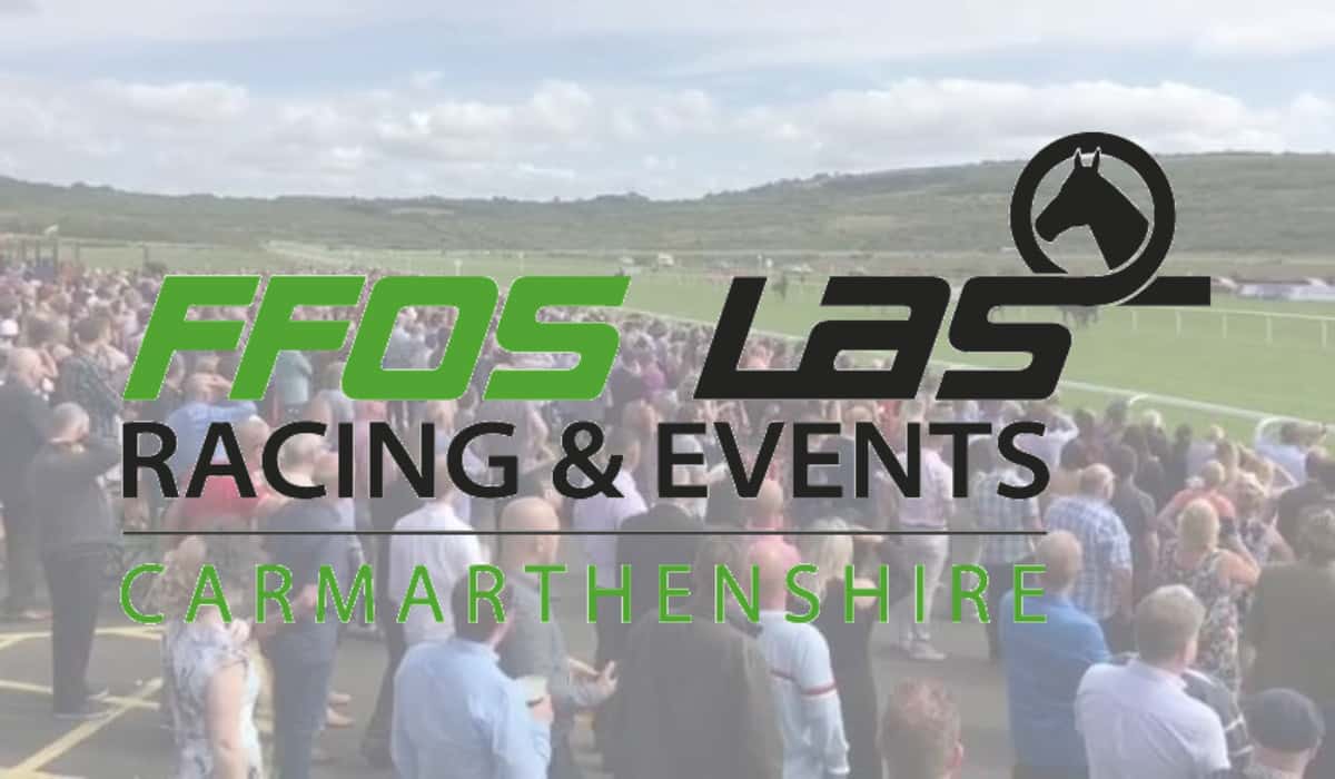 Ffos Las Racecourse