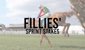 Irish Group 3 Horse Races 27 Fillies Sprint Stakes