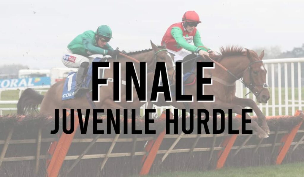 Finale Juvenile Hurdle 31 Finale Juvenile Hurdle