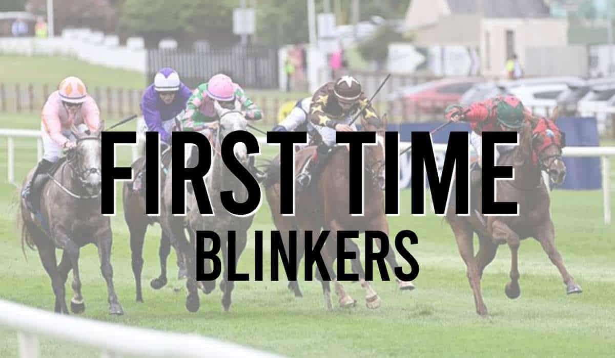 First Time Blinkers