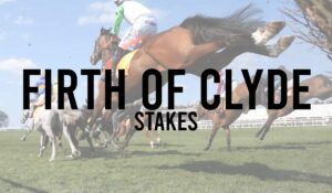 Group 3 Horse Races 44 Firth of Clyde Stakes