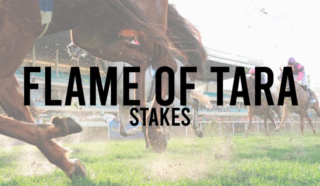 Flame Of Tara Stakes 42 Flame Of Tara Stakes