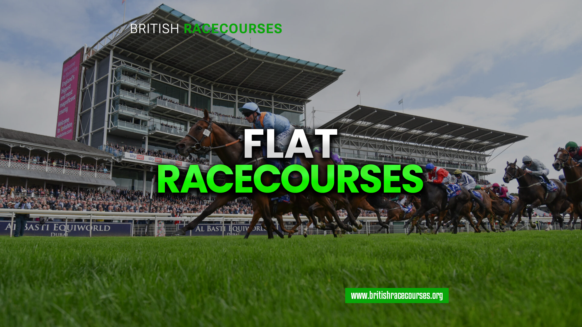 Flat Racecourses