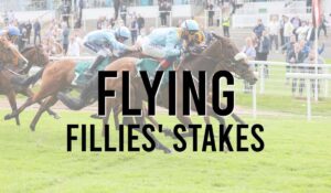 Listed Horse Races 92 Flying Fillies Stakes