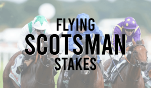 Listed Horse Races 102 Flying Scotsman Stakes