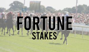 Listed Horse Races 105 Fortune Stakes