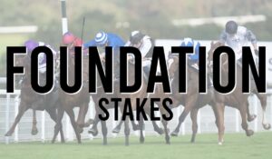 Listed Horse Races 110 Foundation Stakes
