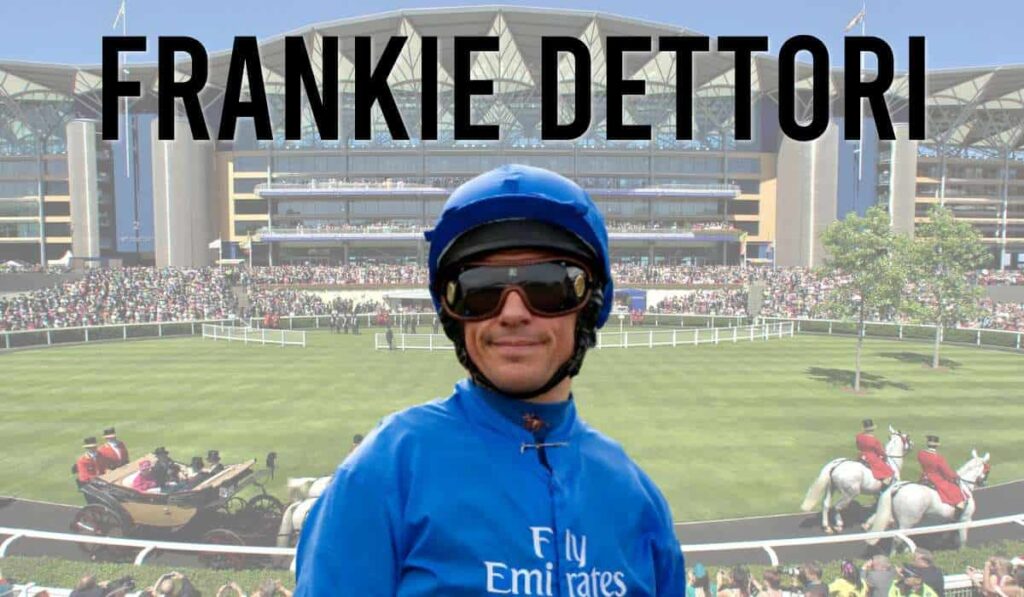 Frankie Dettori