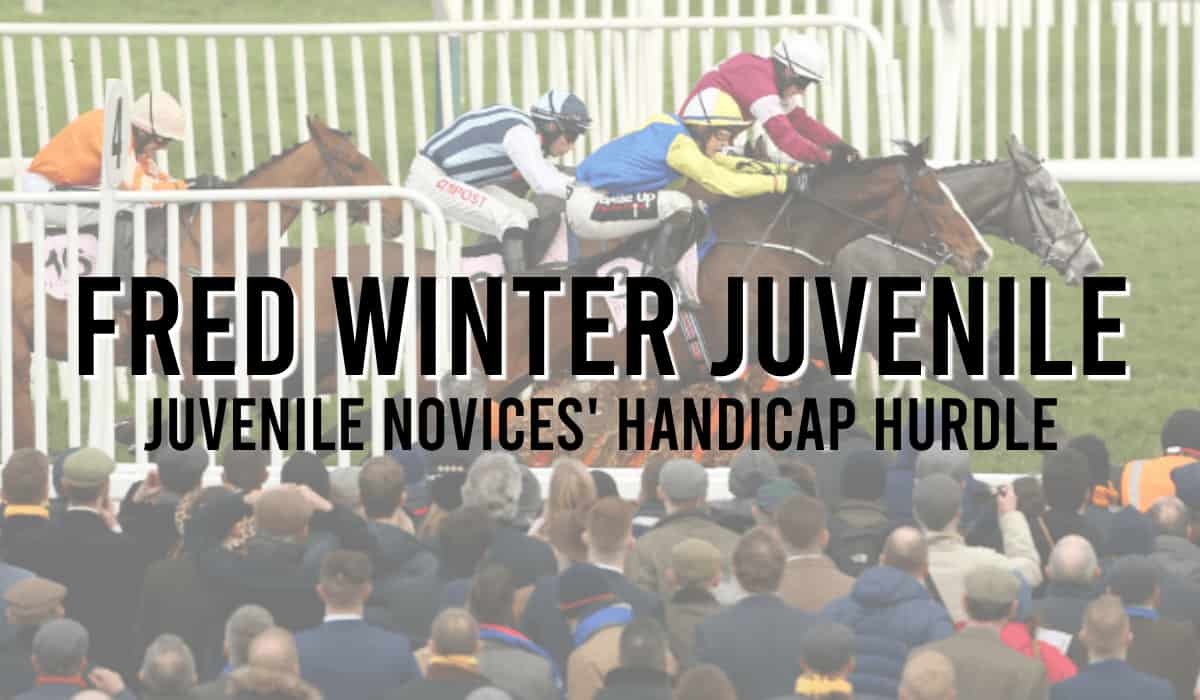 Fred Winter Juvenile Novices’ Handicap Hurdle