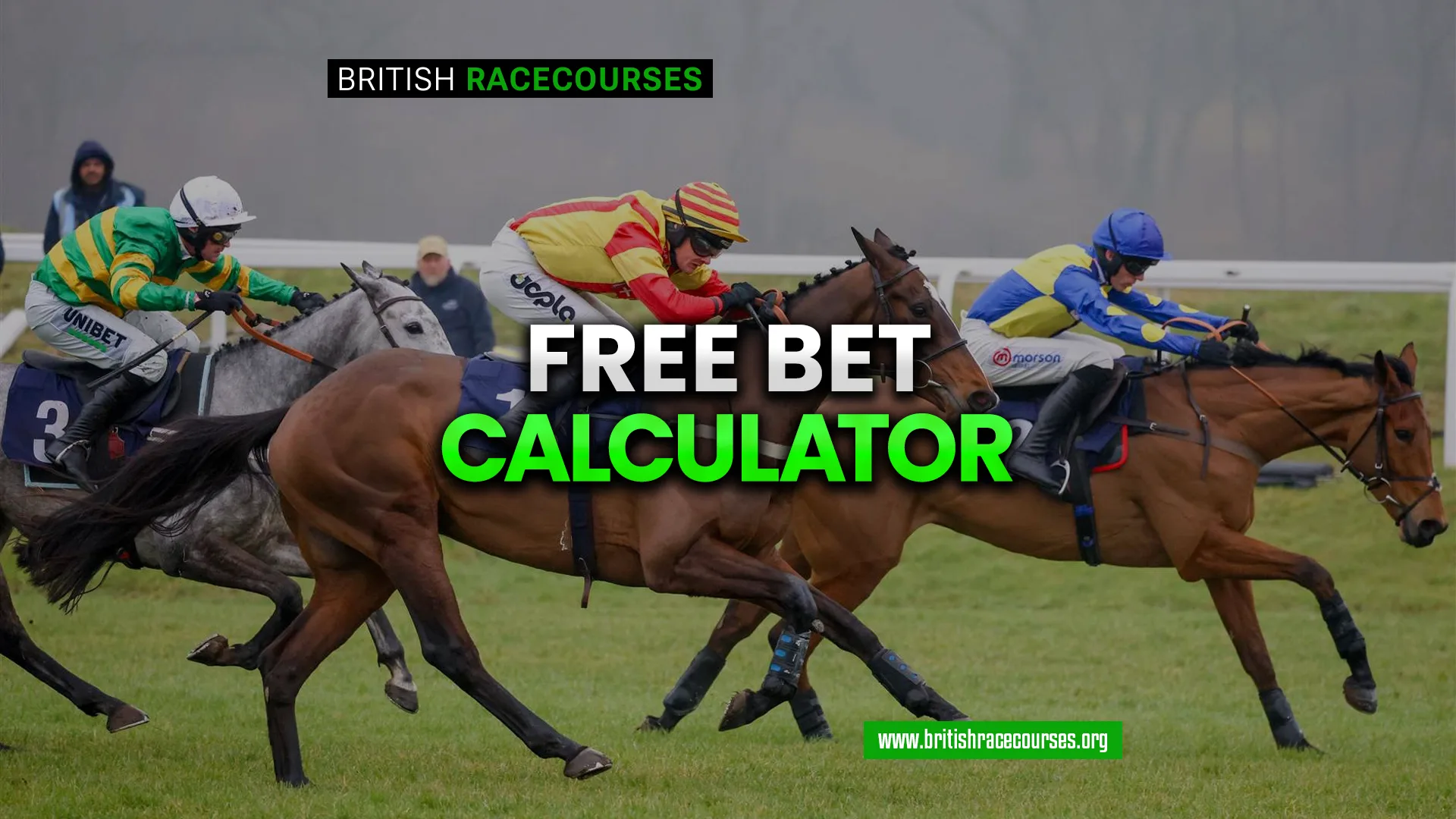 Free Bet calculator