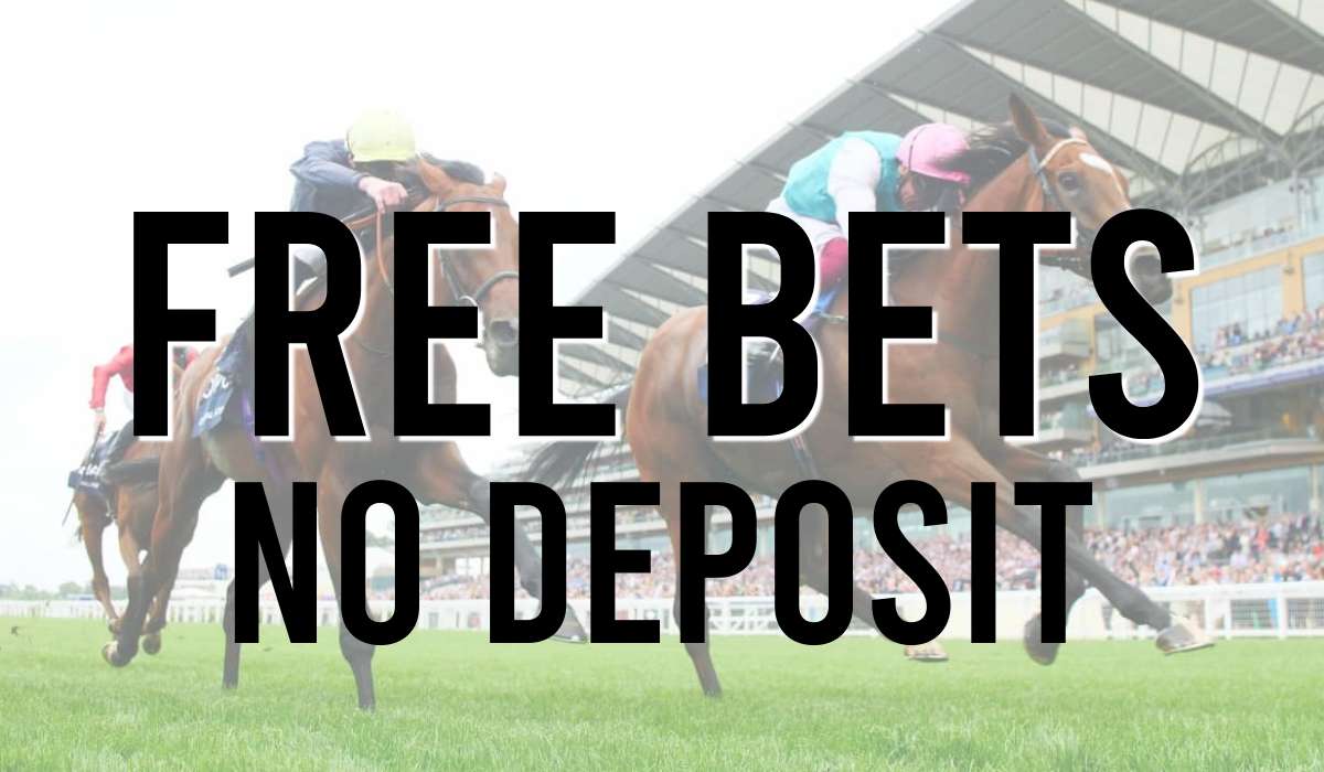 Free Bets No Deposit