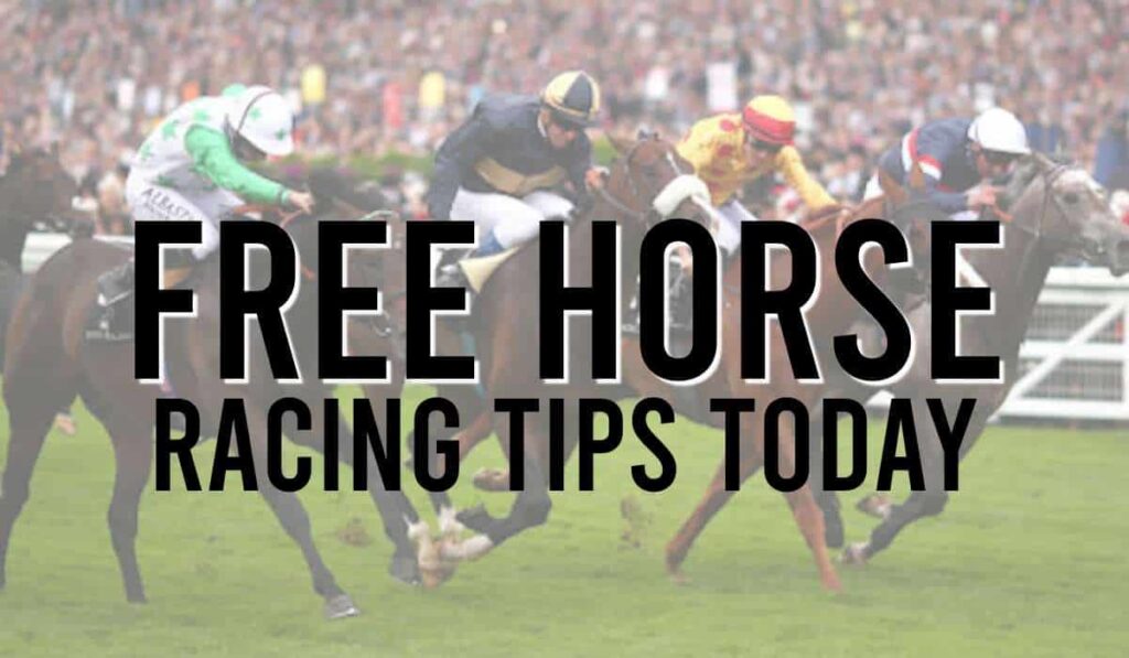 Free Horse Racing Tips Today