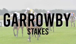 Listed Horse Races 100 Garrowby Stakes