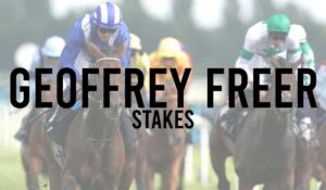 Geoffrey Freer Stakes