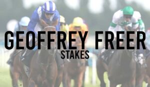 Group 3 Horse Races 36 Geoffrey Freer Stakes