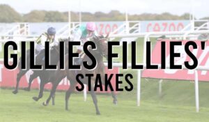 Listed Horse Races 131 Gillies Fillies Stakes
