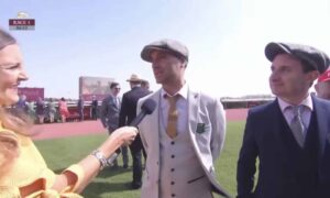 Gina Bryce Interviews Dooley Thoroughbreds Owner James Dooley