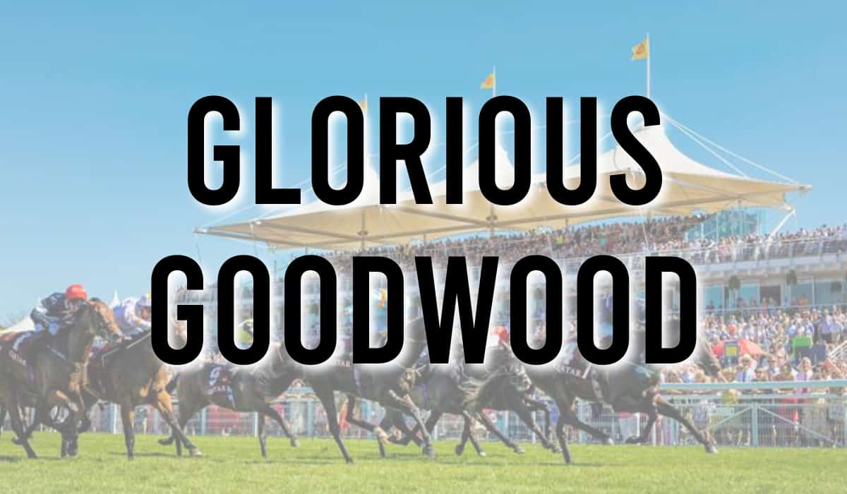 Glorious Goodwood Festival