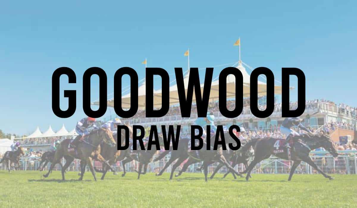 Goodwood Draw Bias
