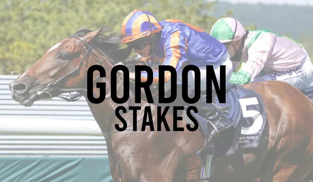 Gordon Stakes