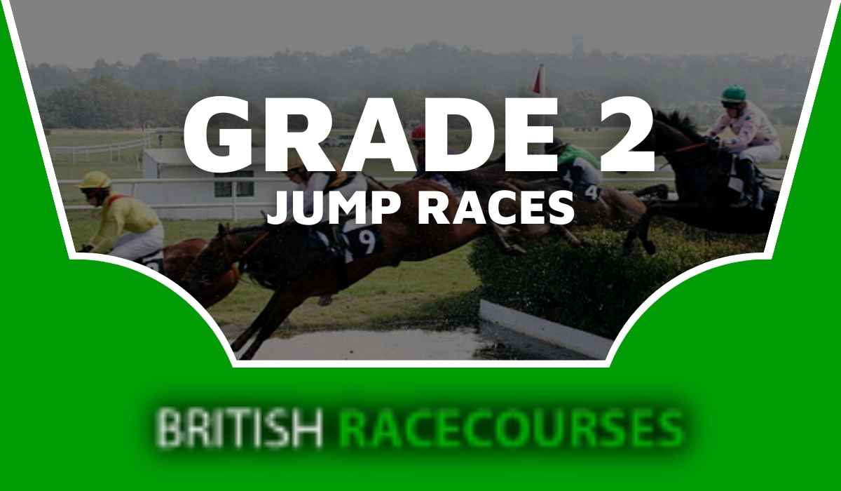 Grade 2 Jump Races