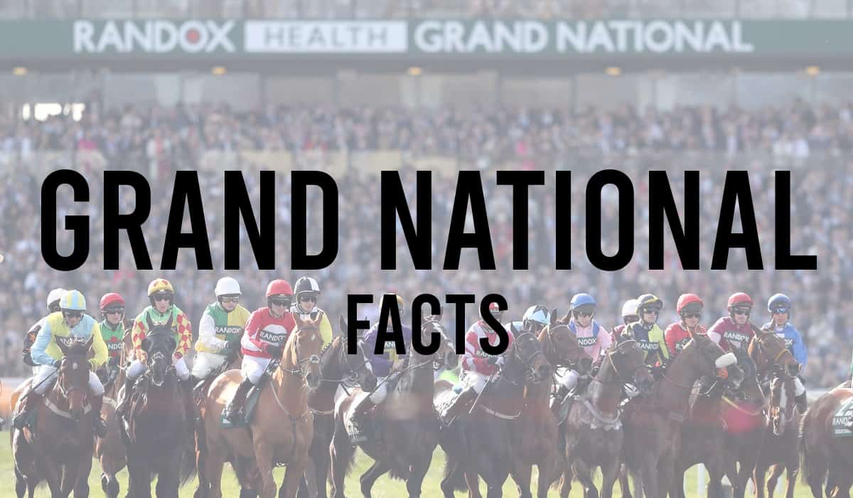 Grand National Stats, Facts & Figures Grand National Questions Answered