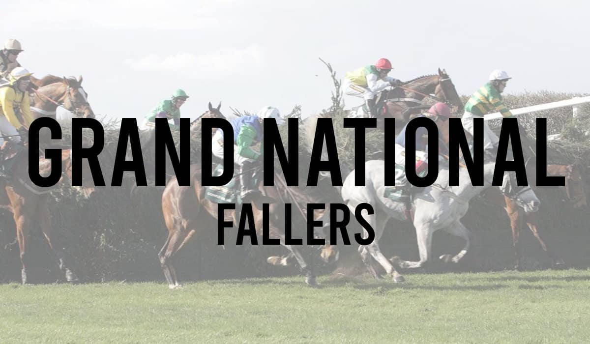 Grand National Fallers