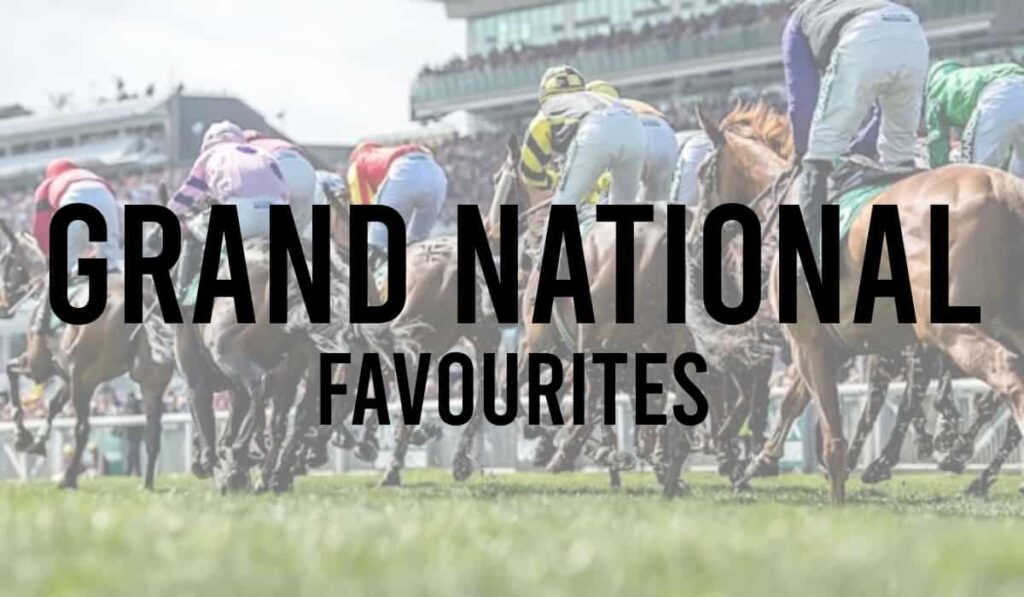 Grand National Favourites 40 Grand National Favourites