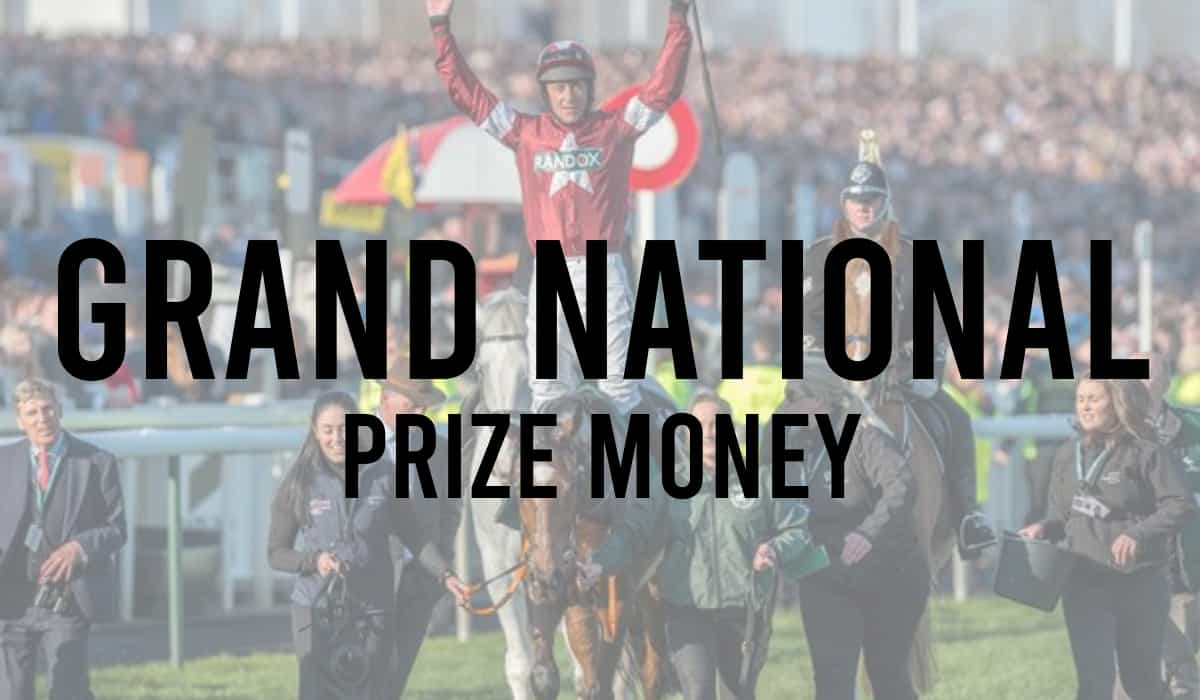 Grand National Prize Money