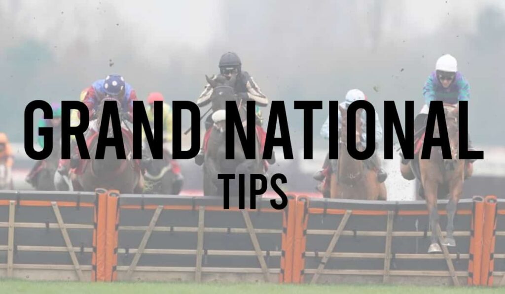 Grand National Tips 40 Grand National Tips