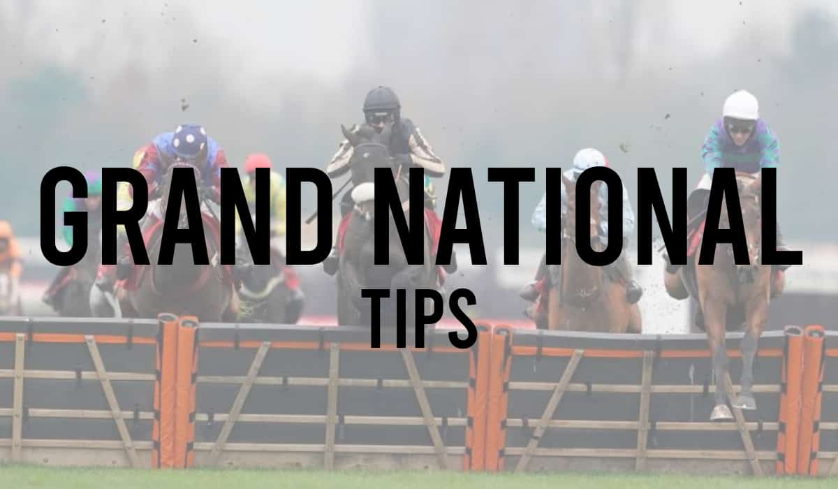 2025 Grand National Runners Horses Names and Race Numbers