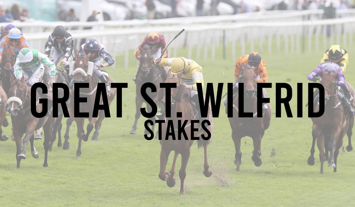 Great St. Wilfrid Stakes