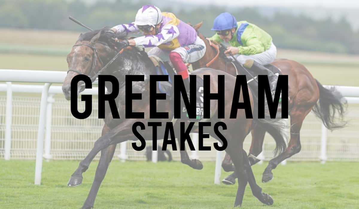 Greenham Stakes