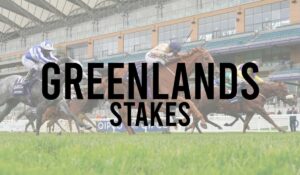 Irish Group 3 Horse Races 28 Greenlands Stakes