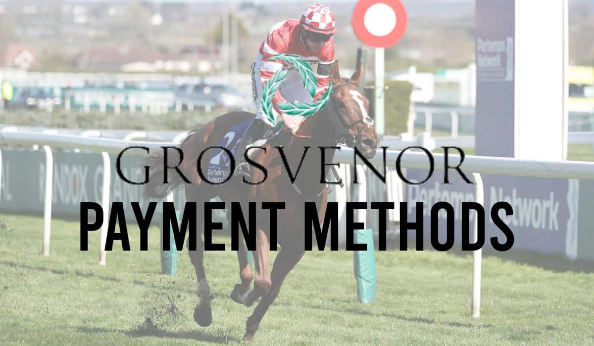 Grosvenor Payment Methods