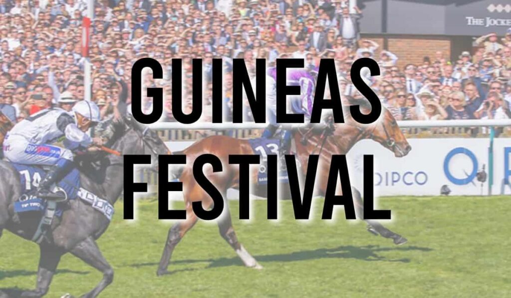 Guineas Festival 16 Guineas Festival
