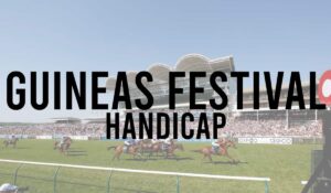 Irish Premier Handicap Horse Races 26 Guineas Festival Handicap