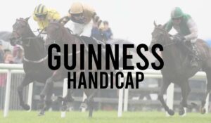 Irish Premier Handicap Horse Races 29 Guinness Handicap