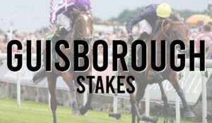 Listed Horse Races 118 Guisborough Stakes