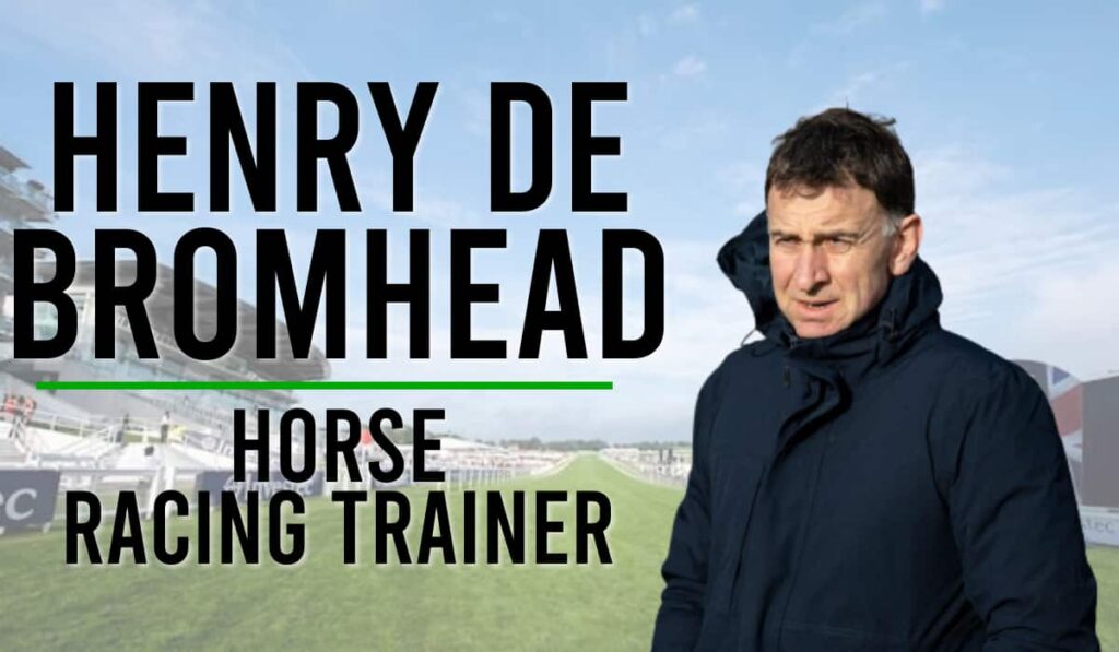 Henry de Bromhead 19 HENRY DE BROMHEAD