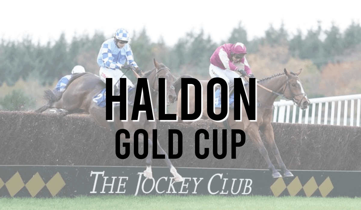 Haldon Gold Cup