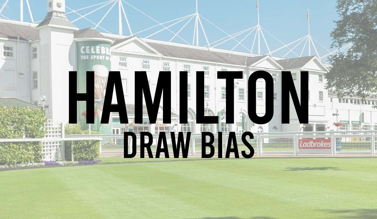 Hamilton Draw Bias