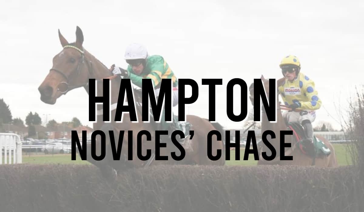 Hampton Novices’ Chase