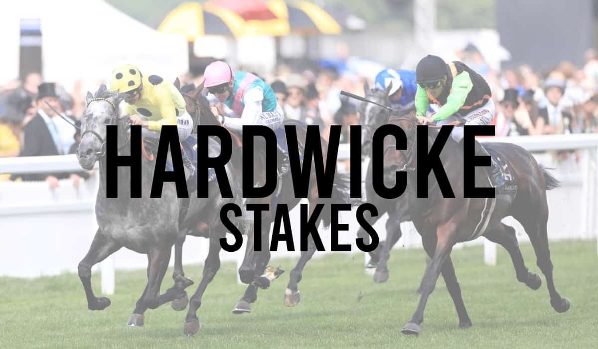 Hardwicke Stakes