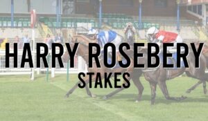 Listed Horse Races 107 Harry Rosebery Stakes
