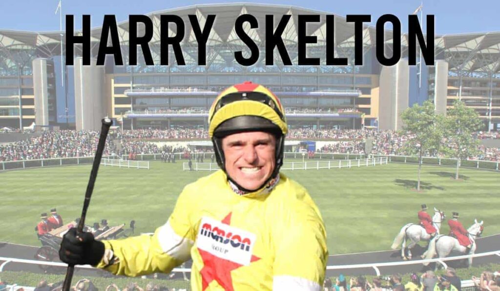 Harry Skelton