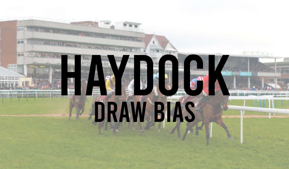 Haydock Draw Bias