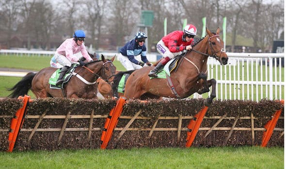 Haydock Park Racecourse