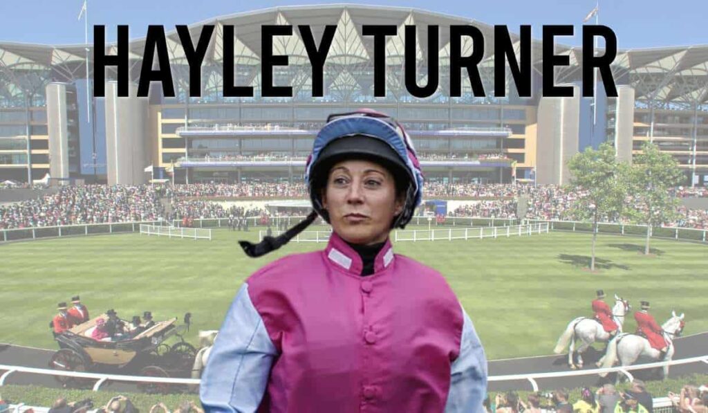 Hayley Turner 19 Hayley Turner