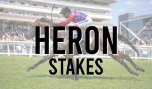 Listed Horse Races 50 Heron Stakes
